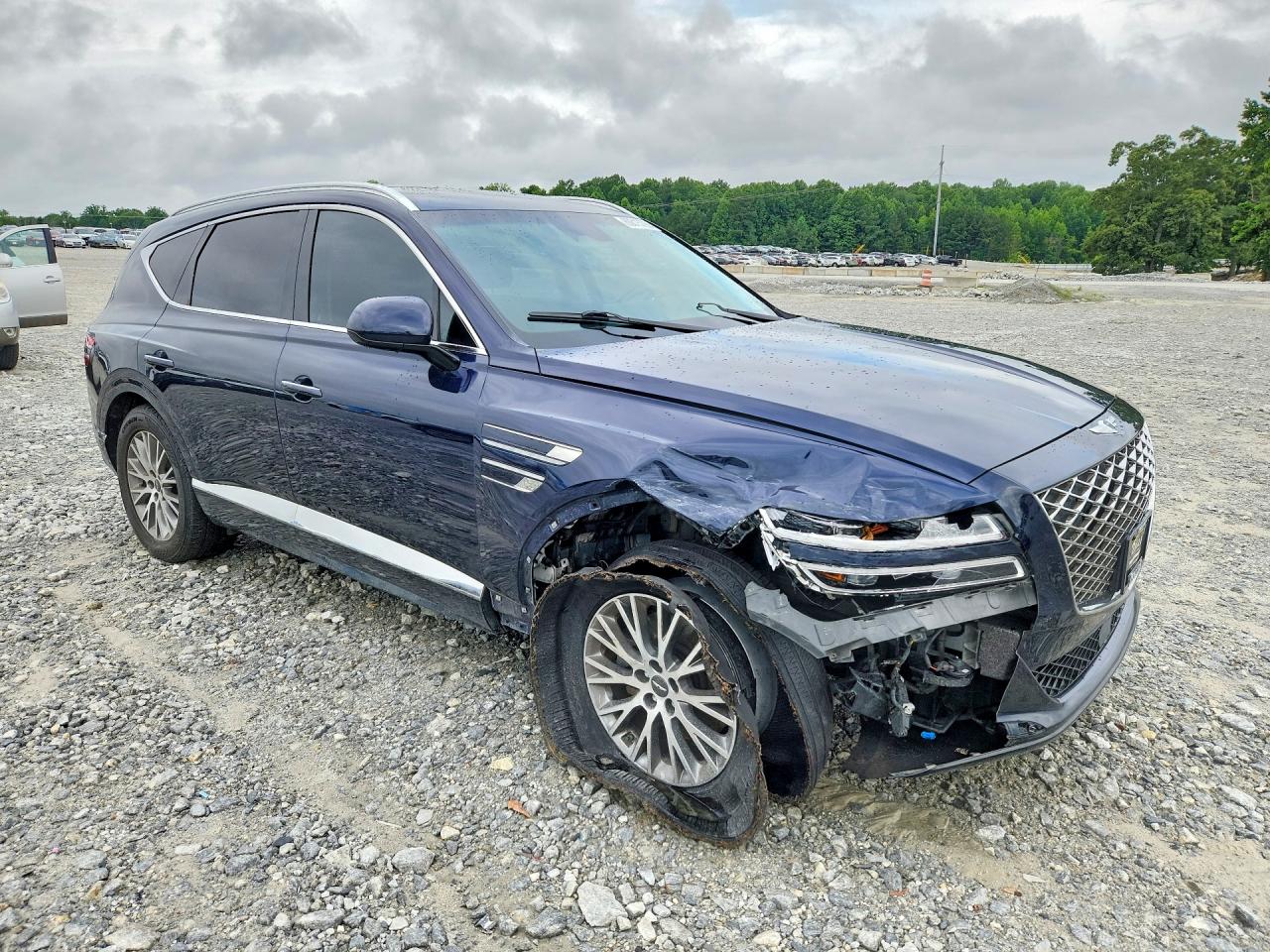 2024 GENESIS GV80 2.5T — снимка 4