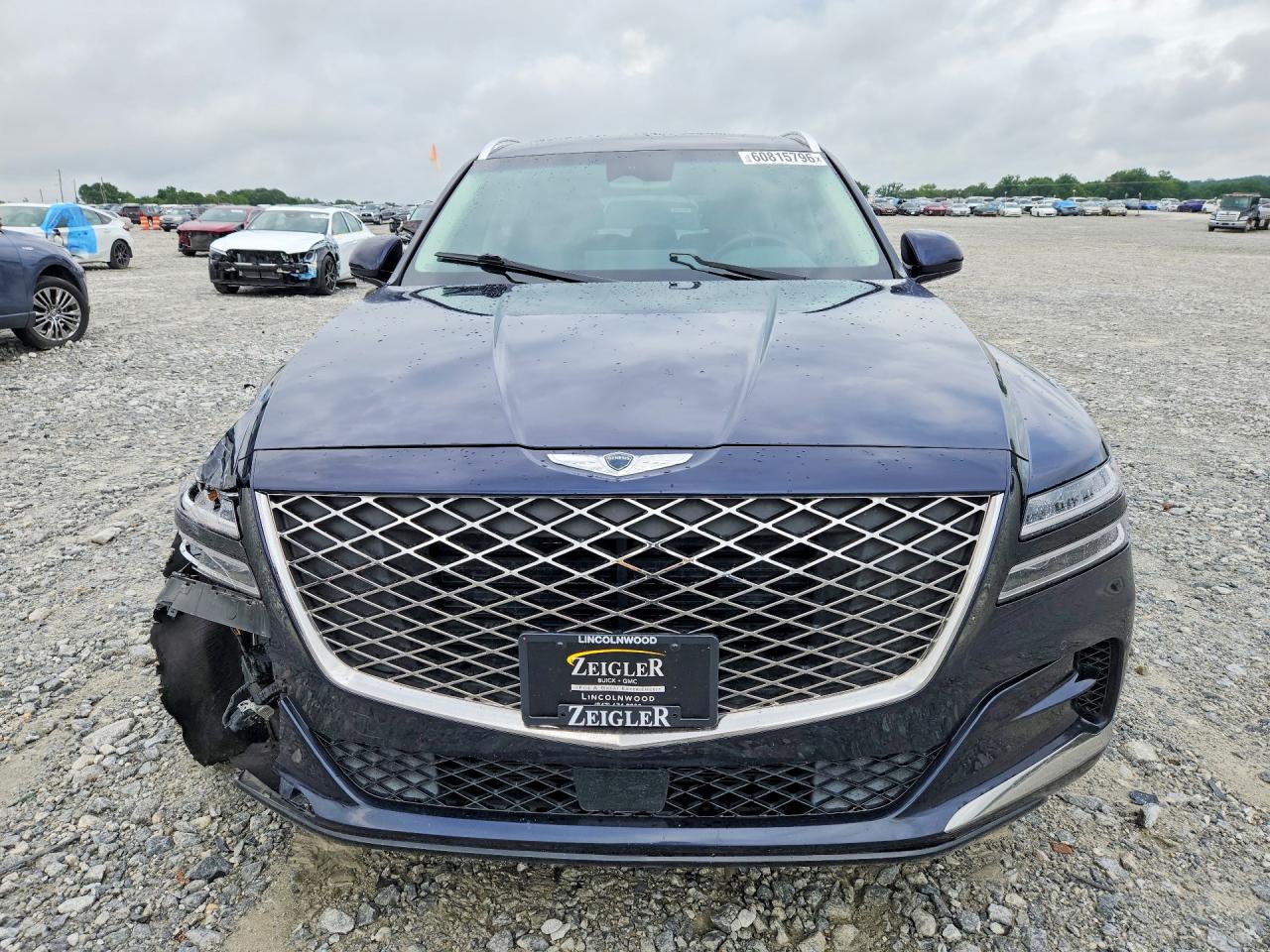 2024 GENESIS GV80 2.5T — снимка 5