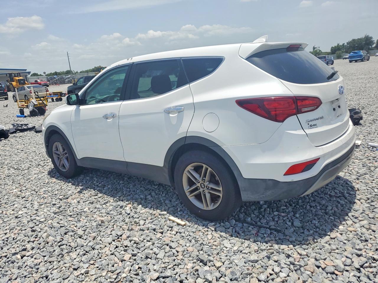 2017 HYUNDAI SANTA FE SPORT 2.4L — снимка 2