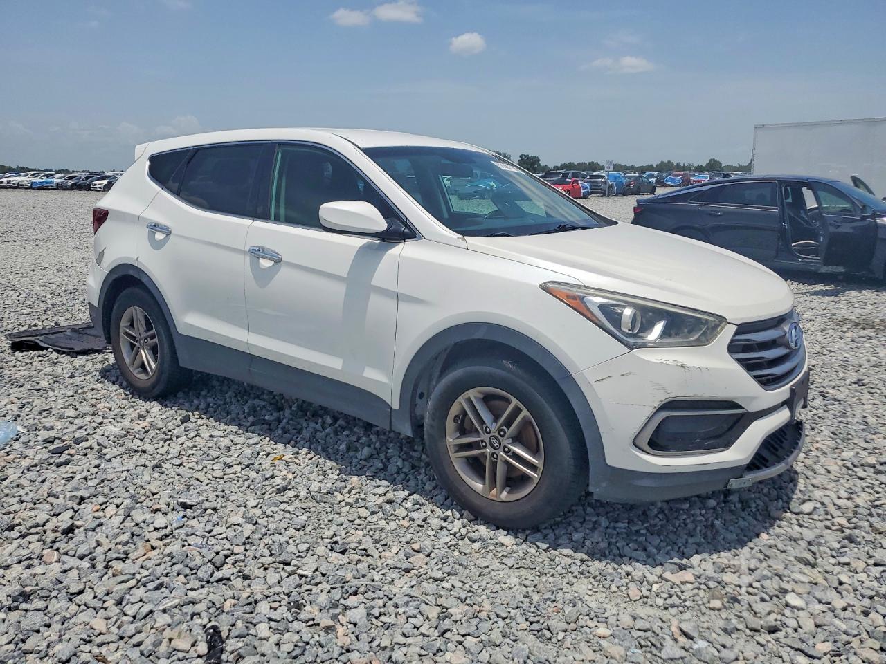 2017 HYUNDAI SANTA FE SPORT 2.4L — снимка 4
