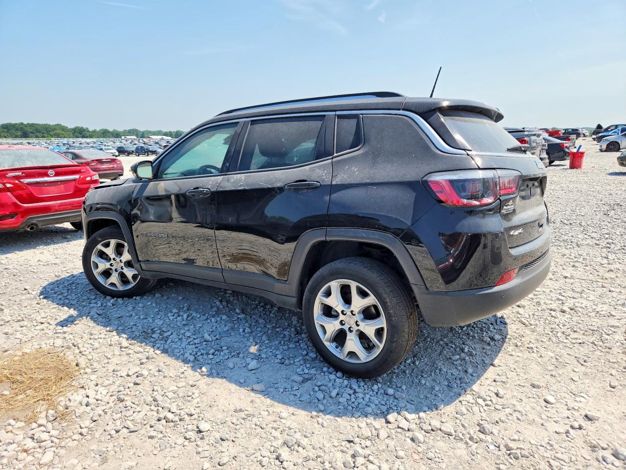 2022 JEEP COMPASS LIMITED — снимка 2