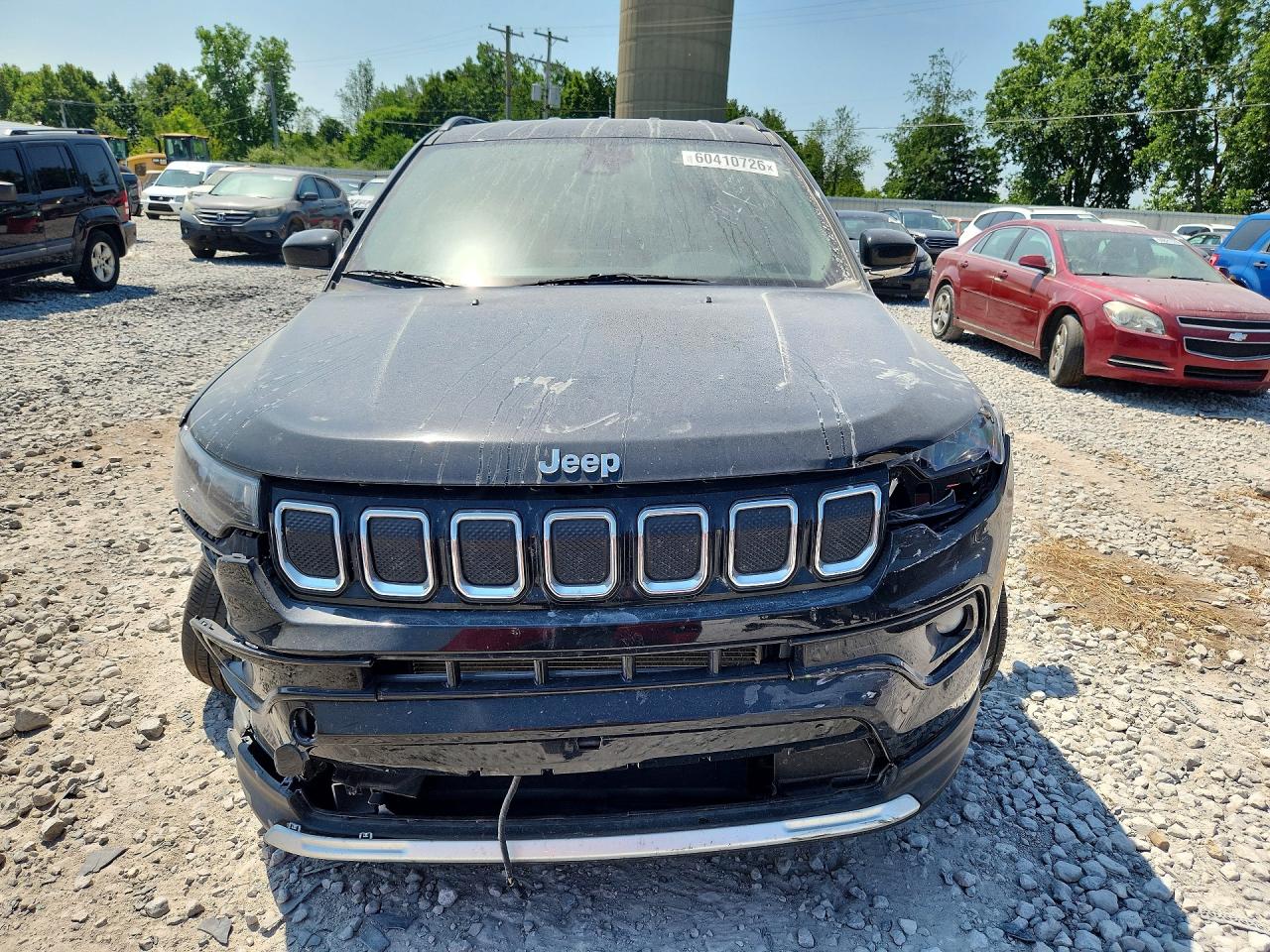 2022 JEEP COMPASS LIMITED — снимка 5