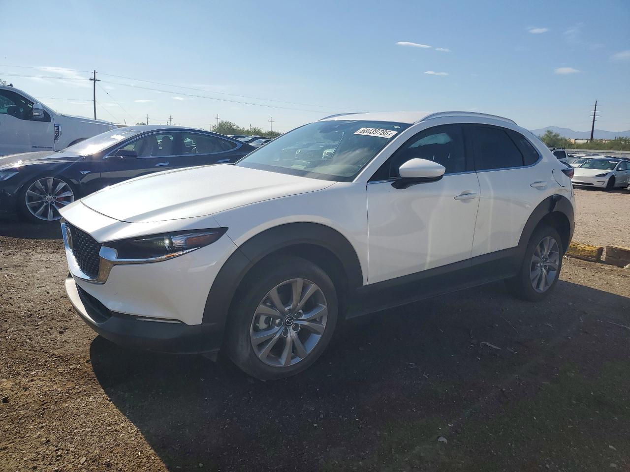 2022 MAZDA CX-30 SELECT