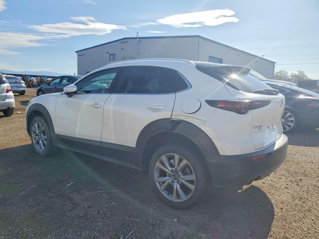 2022 MAZDA CX-30 SELECT — снимка 2