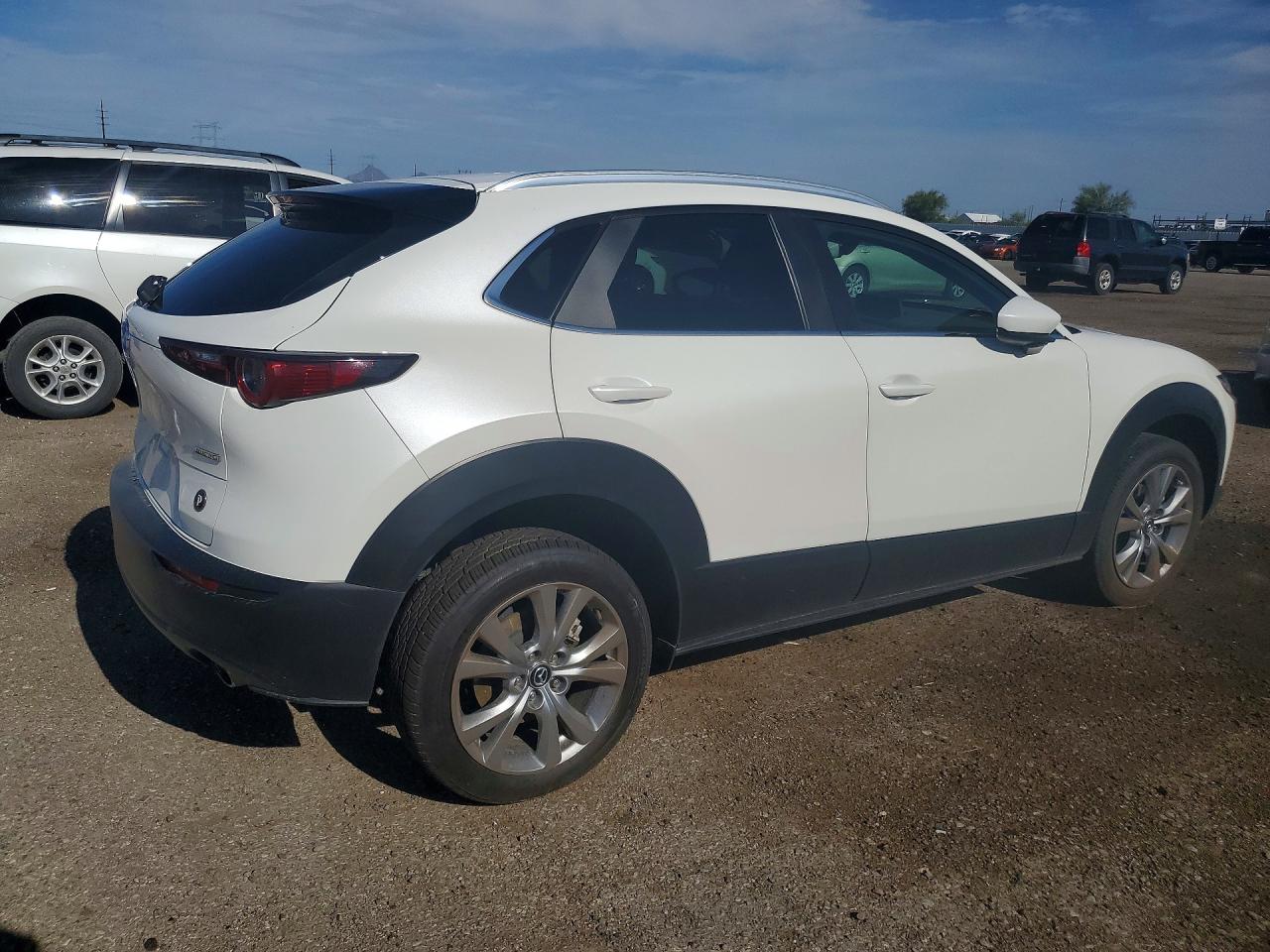 2022 MAZDA CX-30 SELECT — снимка 3