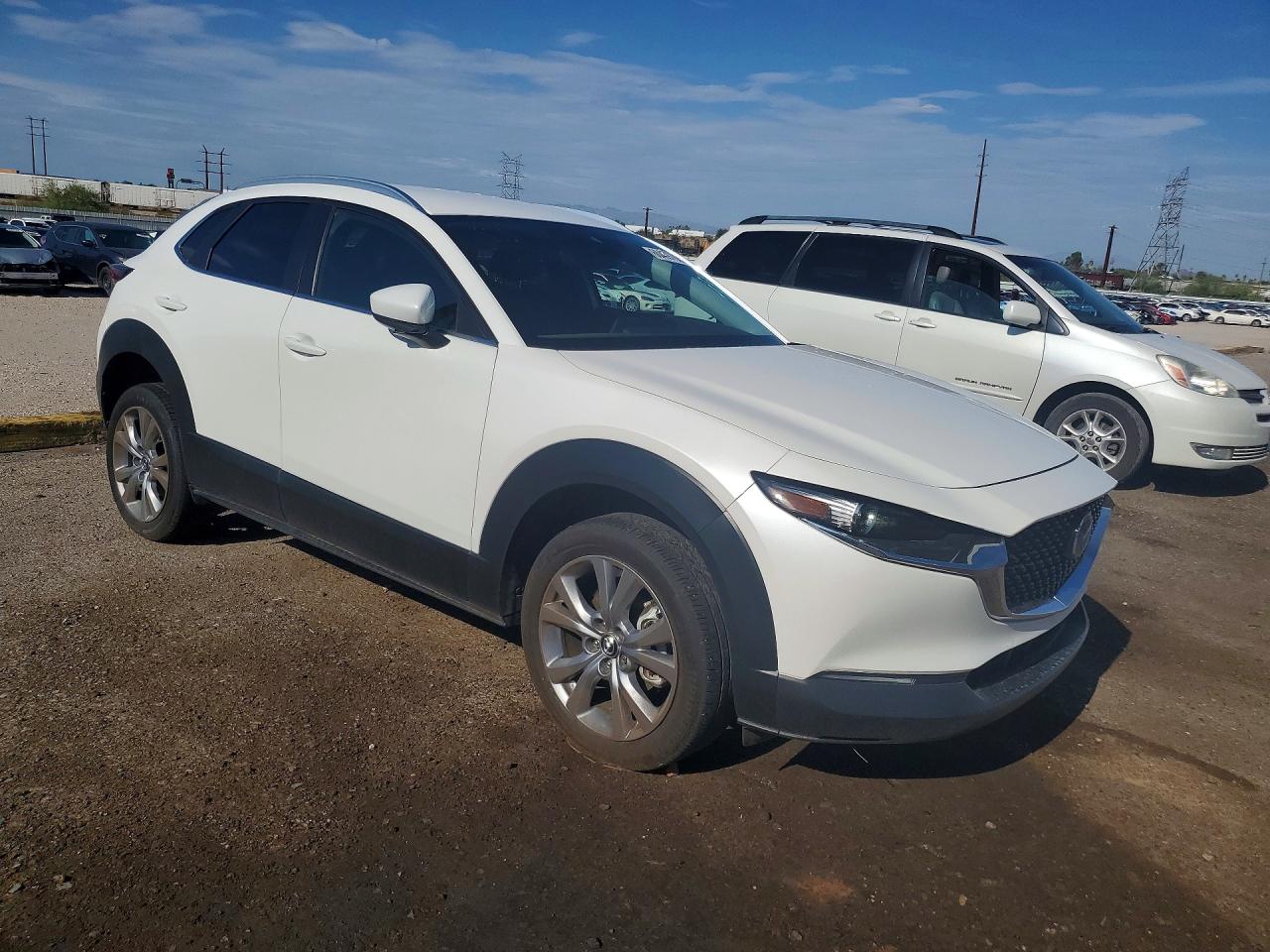 2022 MAZDA CX-30 SELECT — снимка 4