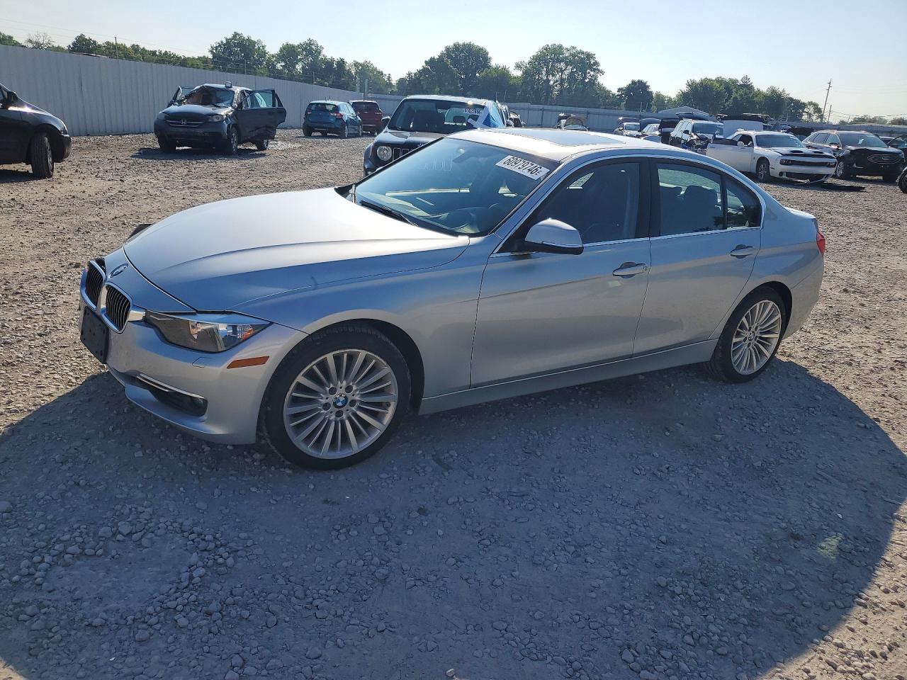 2013 BMW 328 I