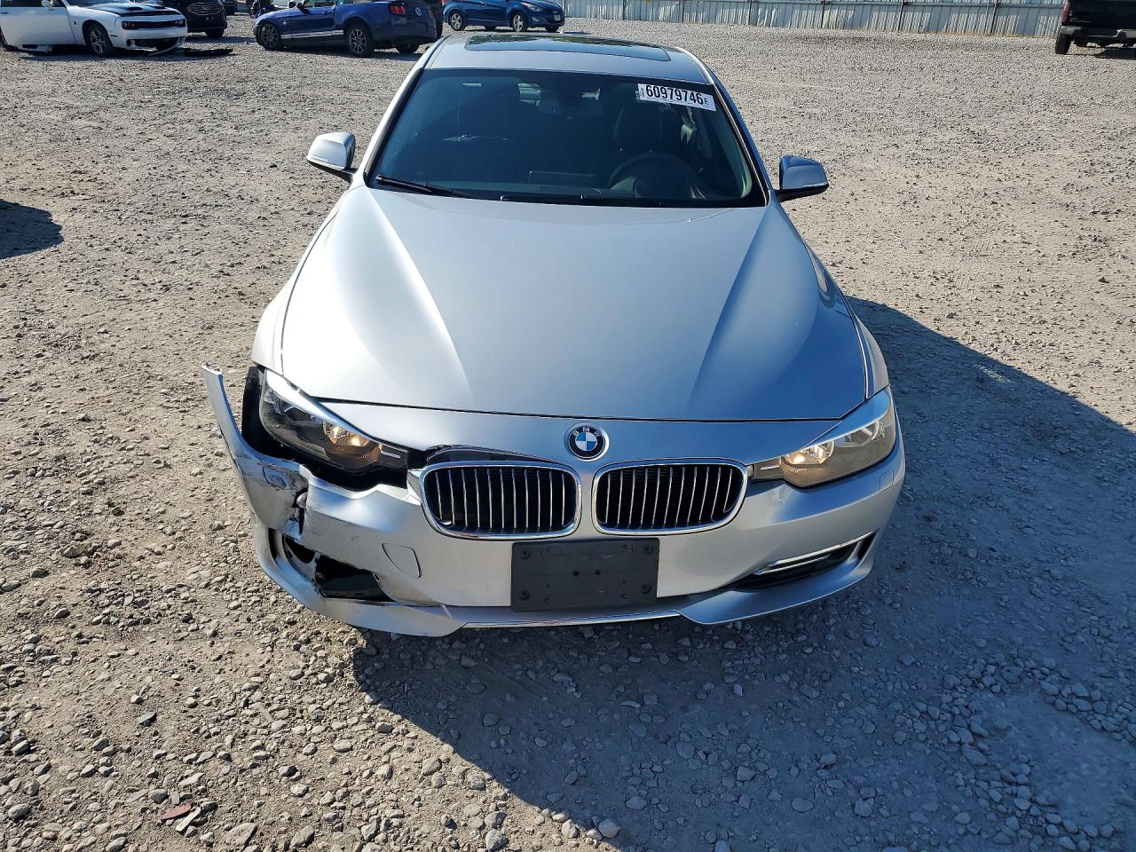 2013 BMW 328 I — снимка 5