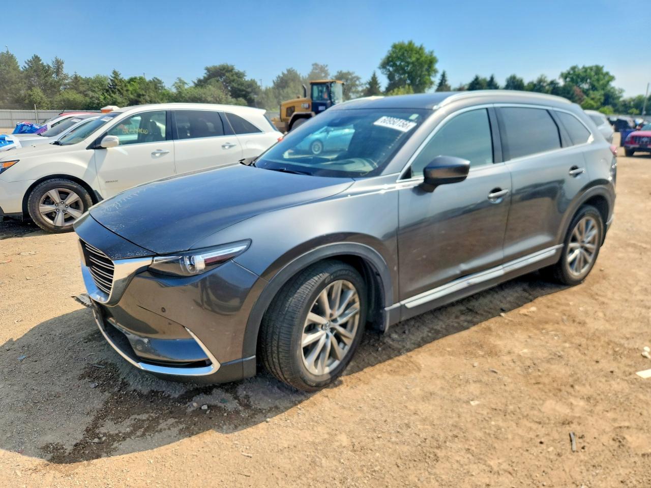 2019 MAZDA CX-9 GRAND TOURING