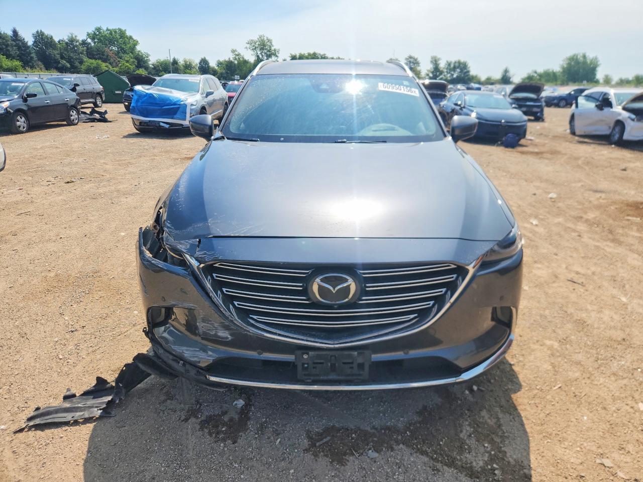 2019 MAZDA CX-9 GRAND TOURING — снимка 5