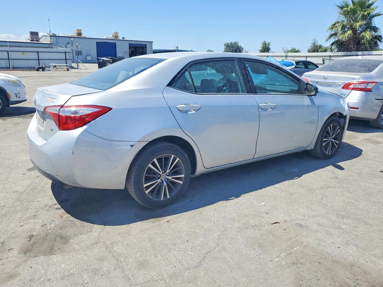 2016 TOYOTA COROLLA LE PLUS — снимка 3