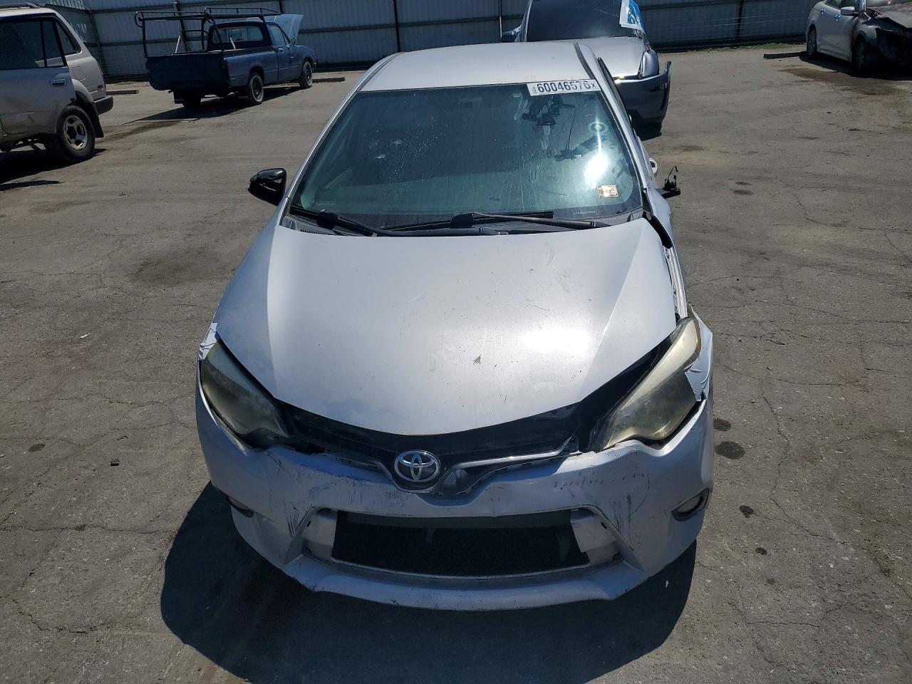 2016 TOYOTA COROLLA LE PLUS — снимка 5
