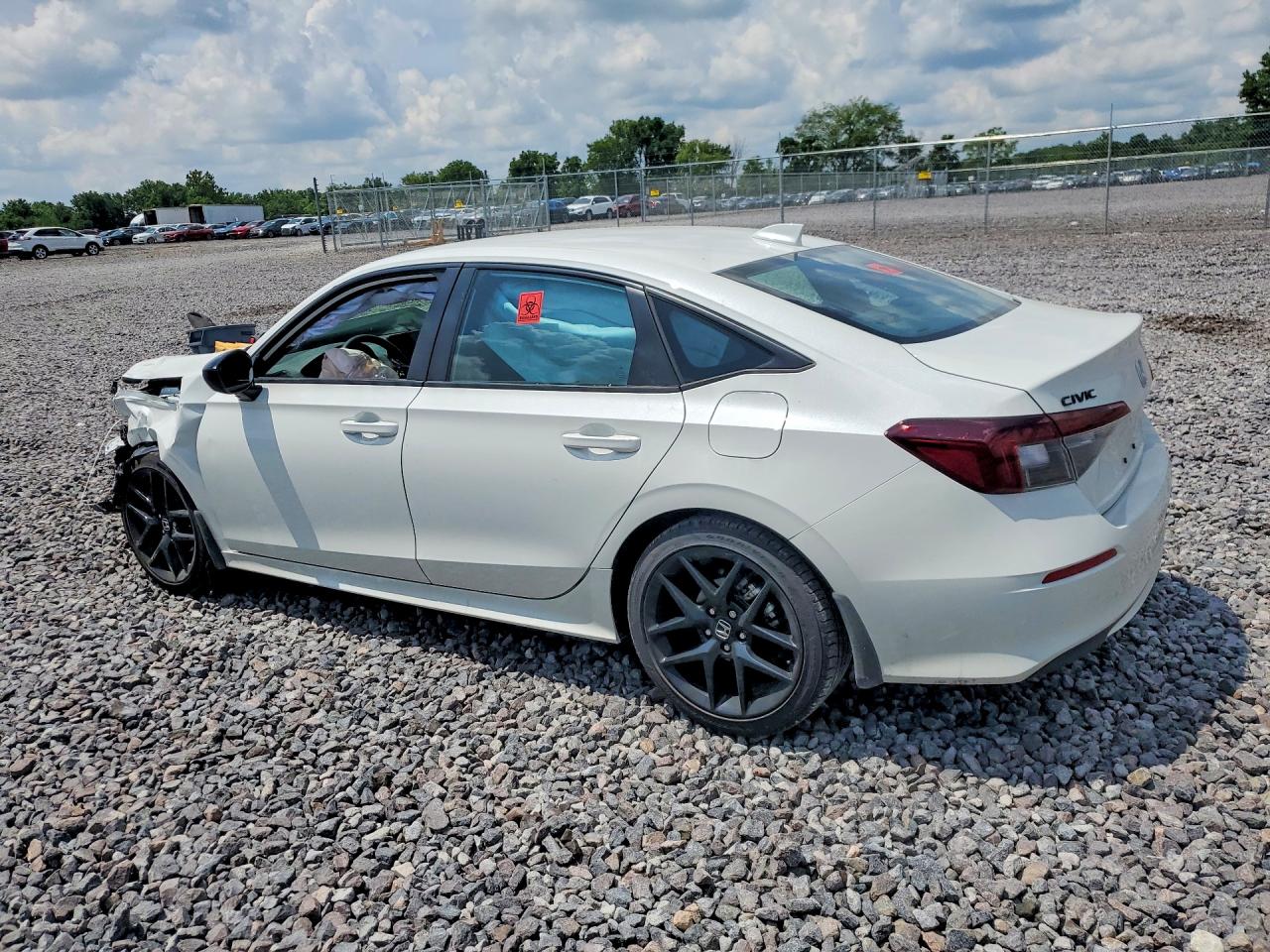 2026 HONDA CIVIC SPORT — снимка 2