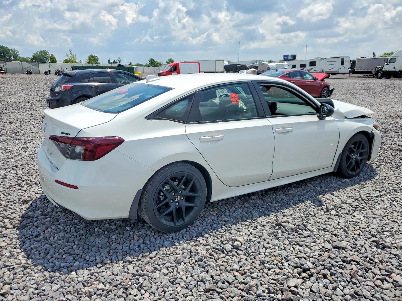 2026 HONDA CIVIC SPORT — снимка 3