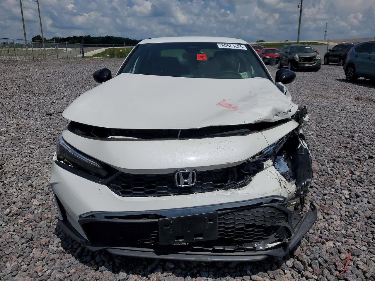 2026 HONDA CIVIC SPORT — снимка 5