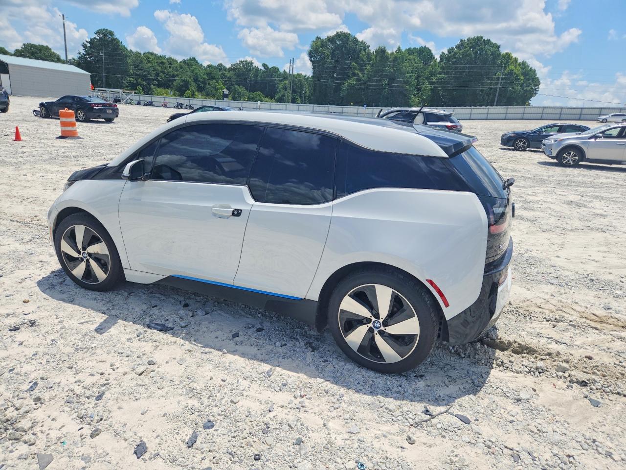 2014 BMW I3 BEV — снимка 2
