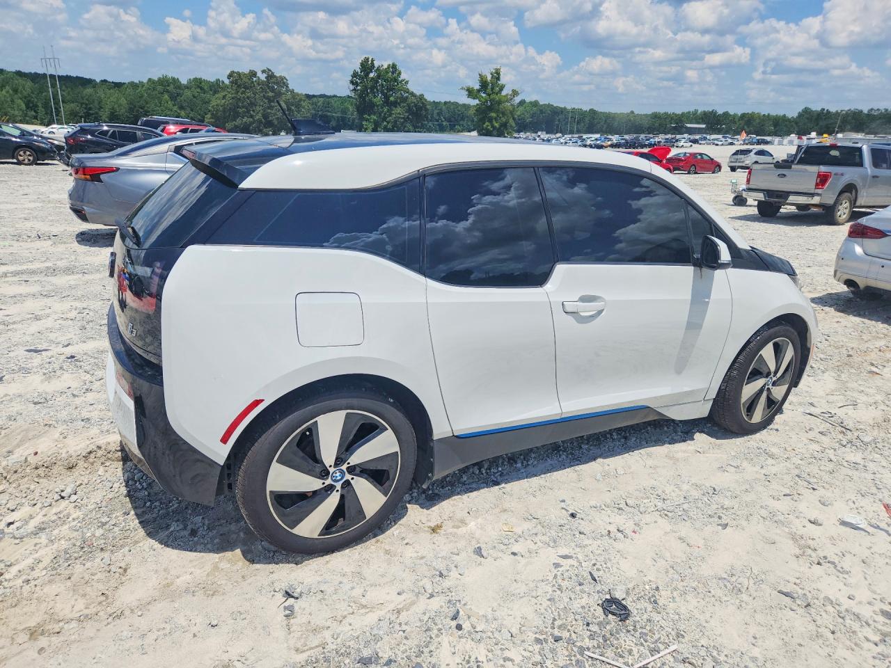 2014 BMW I3 BEV — снимка 3
