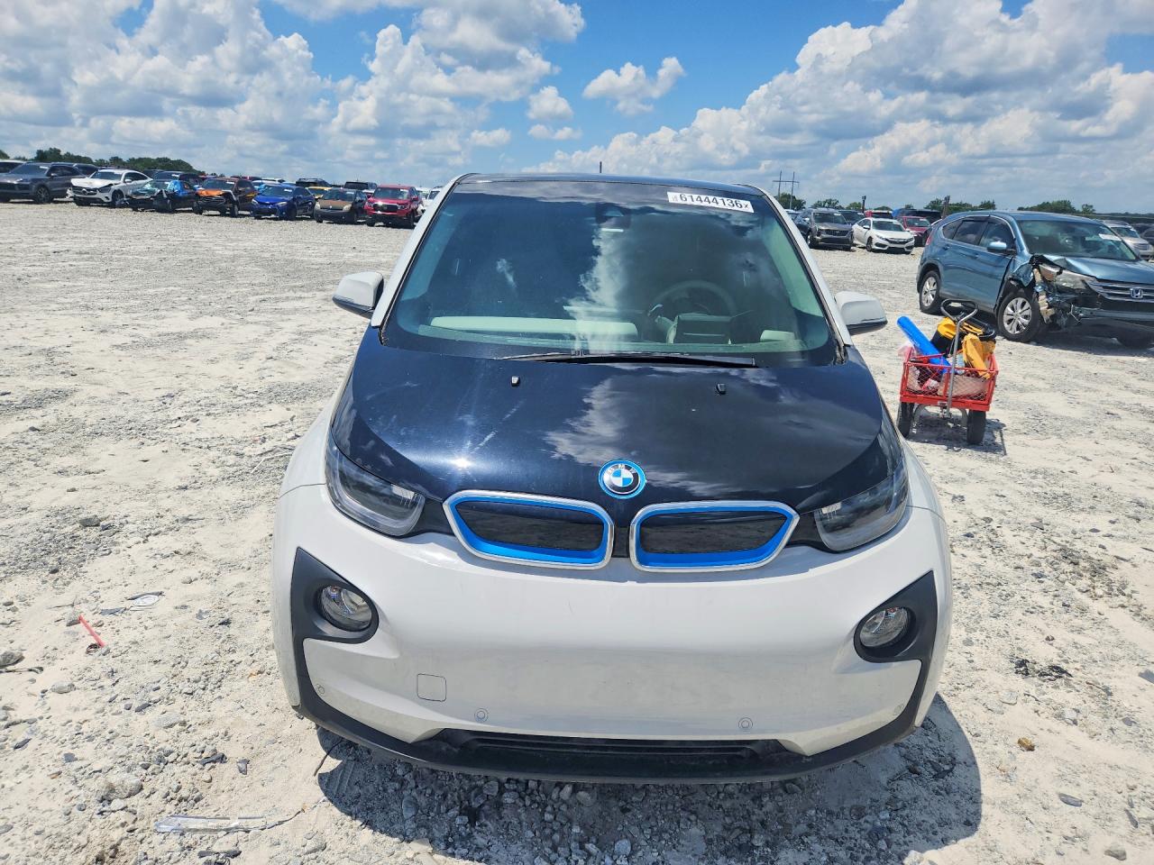 2014 BMW I3 BEV — снимка 5