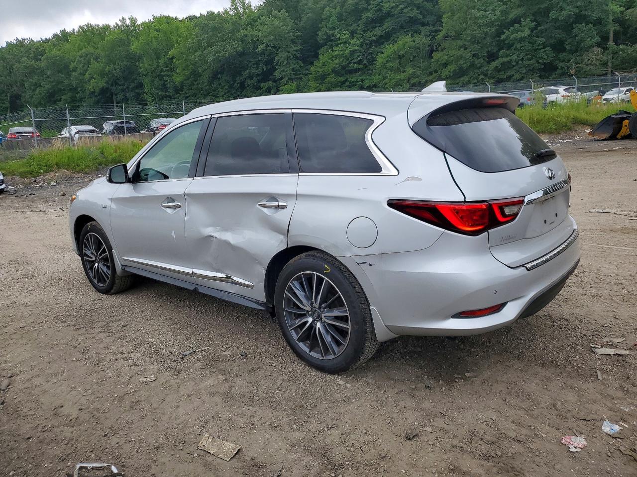 2018 INFINITI QX60 BASE — снимка 2