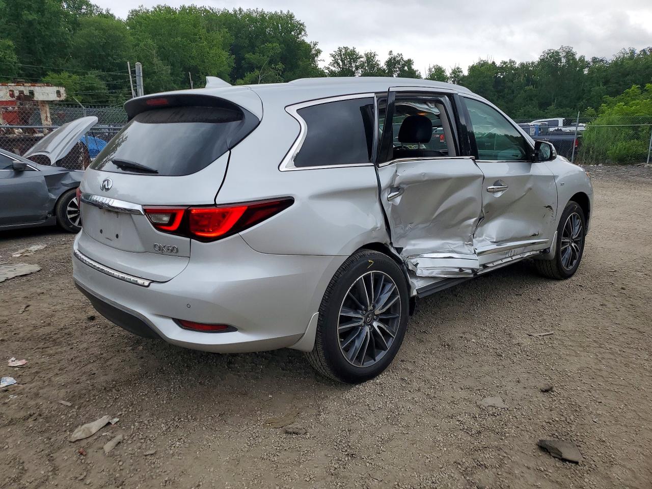 2018 INFINITI QX60 BASE — снимка 3