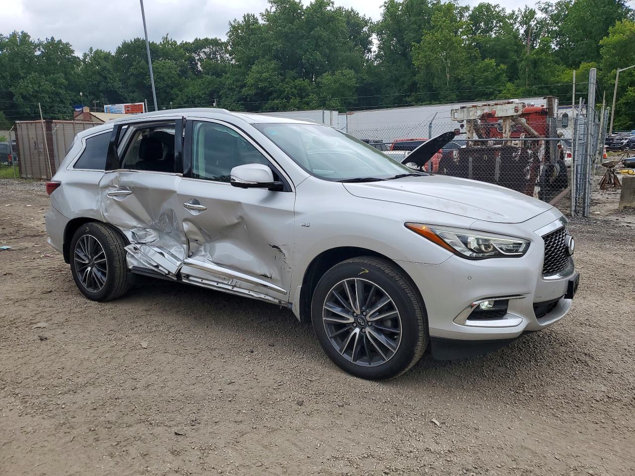2018 INFINITI QX60 BASE — снимка 4