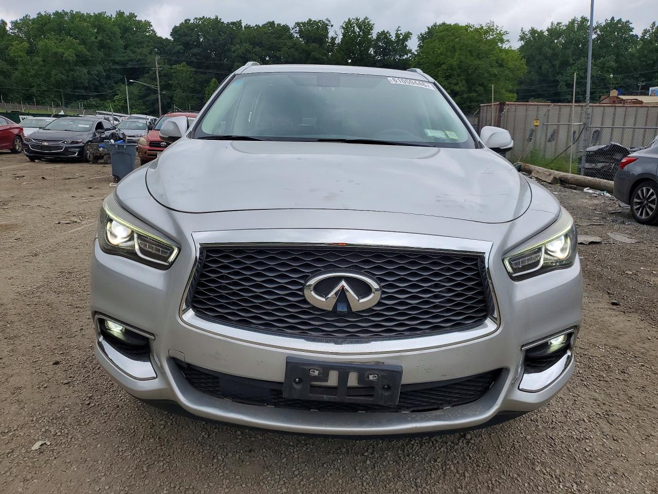 2018 INFINITI QX60 BASE — снимка 5