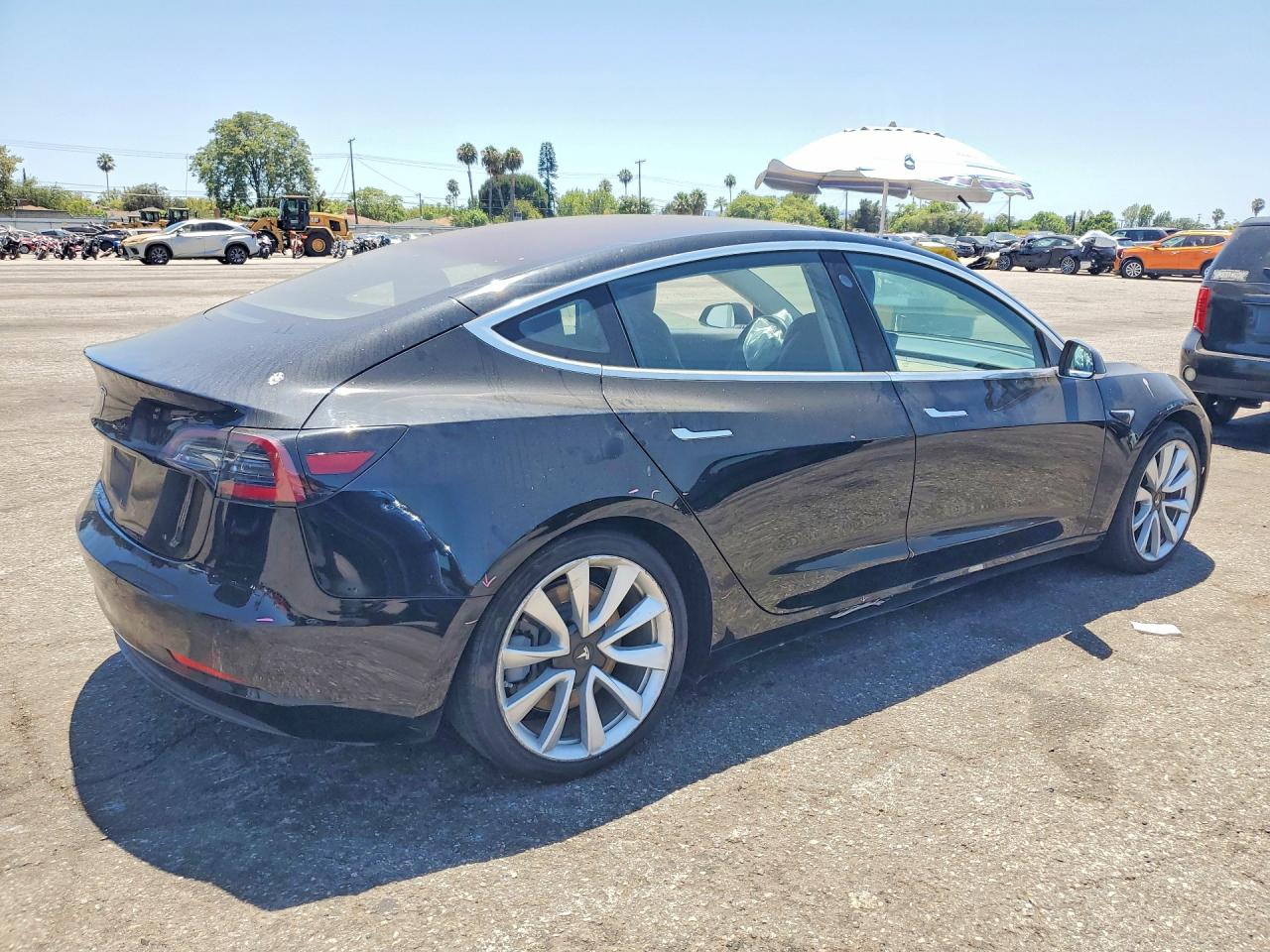 2018 TESLA MODEL 3 — снимка 3