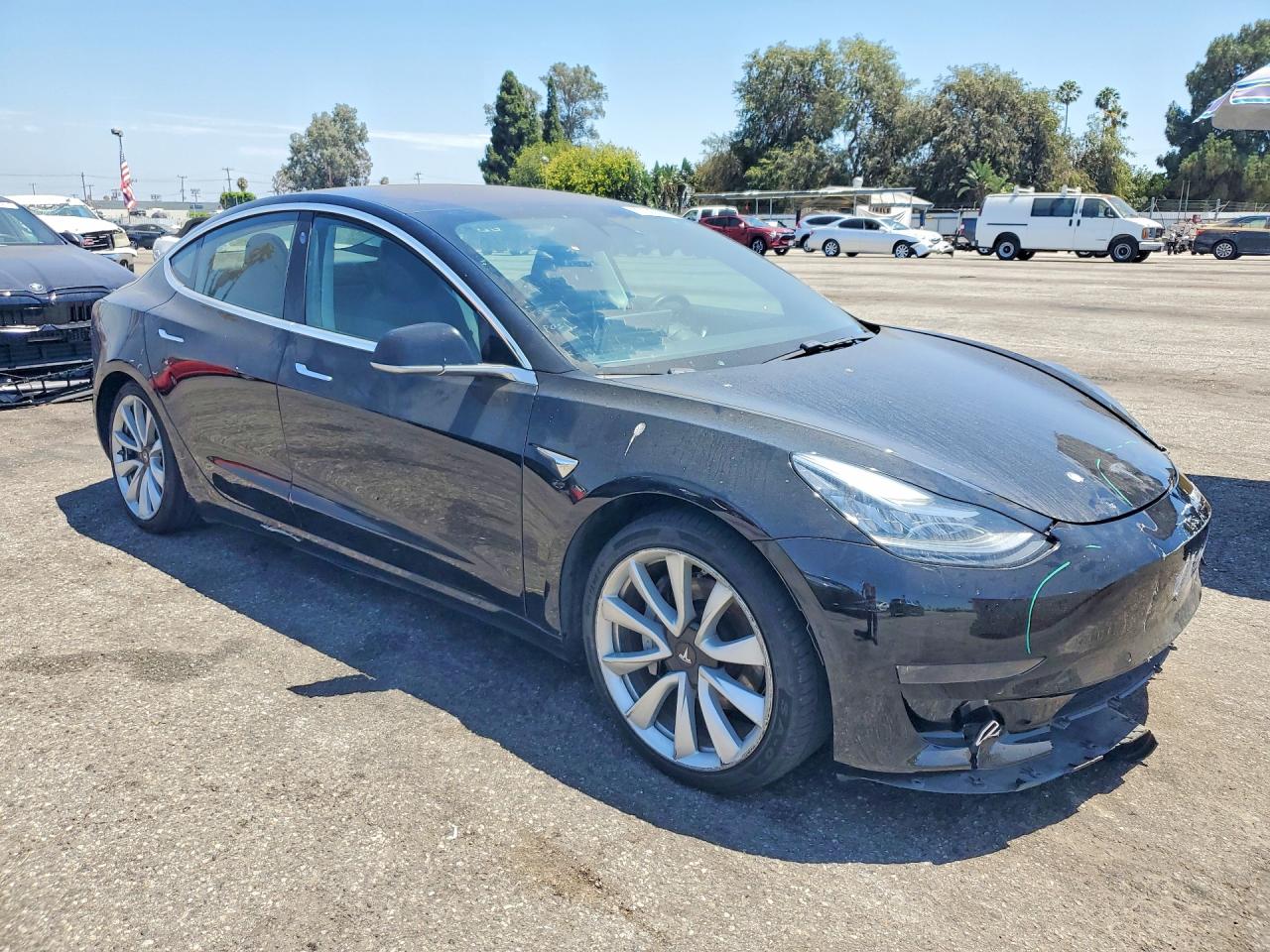 2018 TESLA MODEL 3 — снимка 4