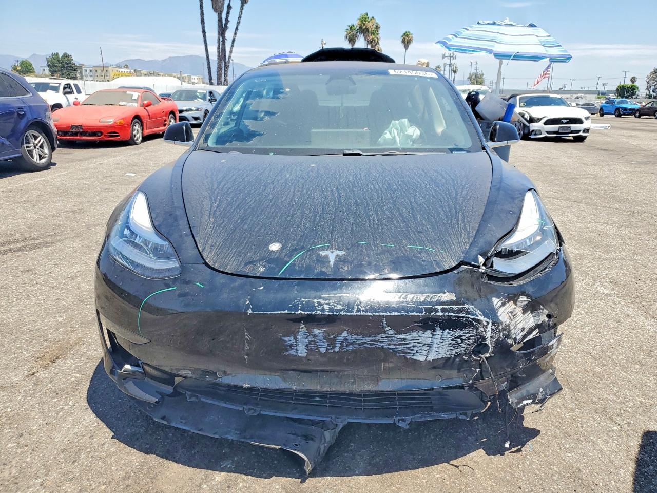 2018 TESLA MODEL 3 — снимка 5