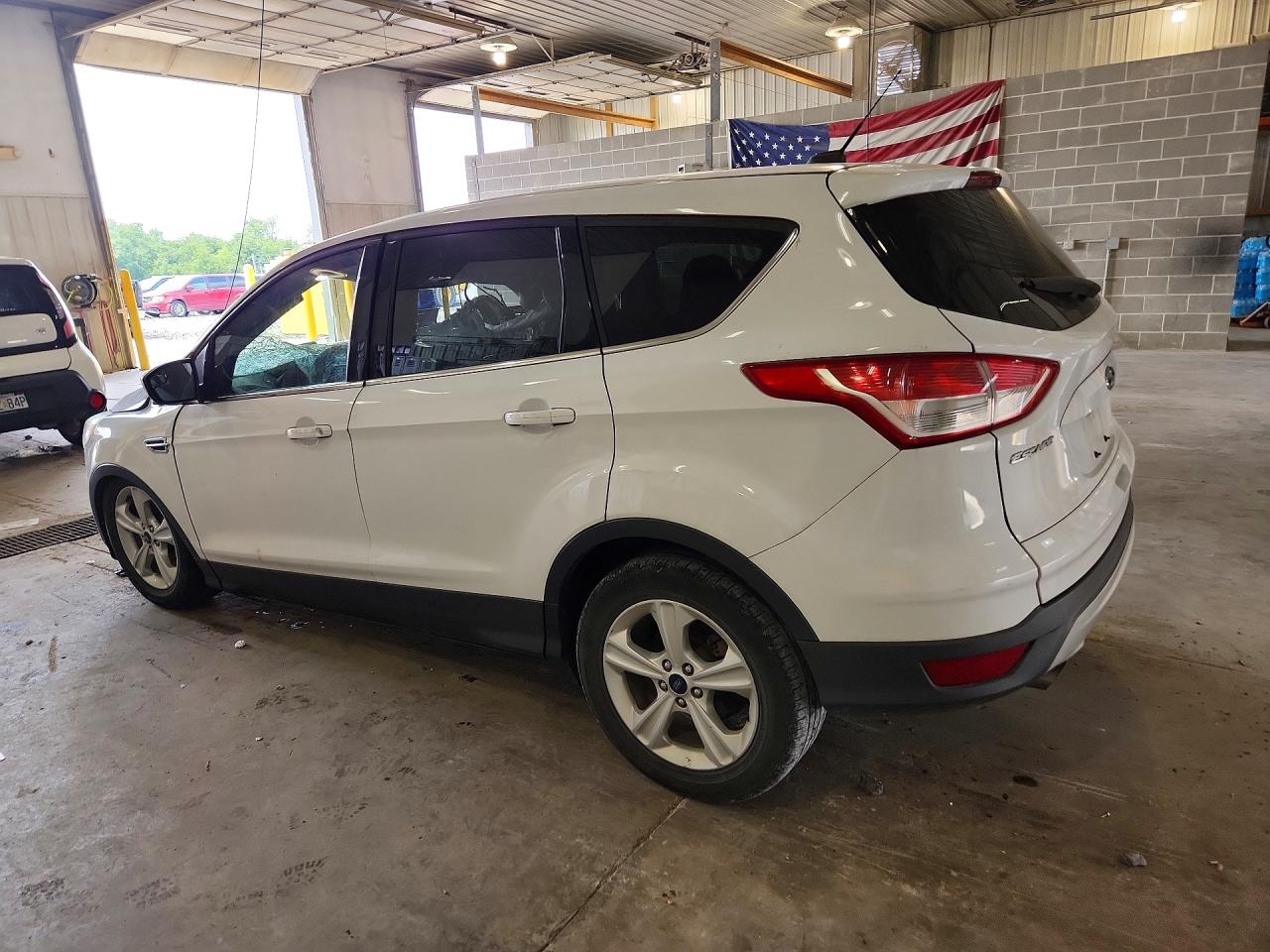 2016 FORD ESCAPE SE — снимка 2