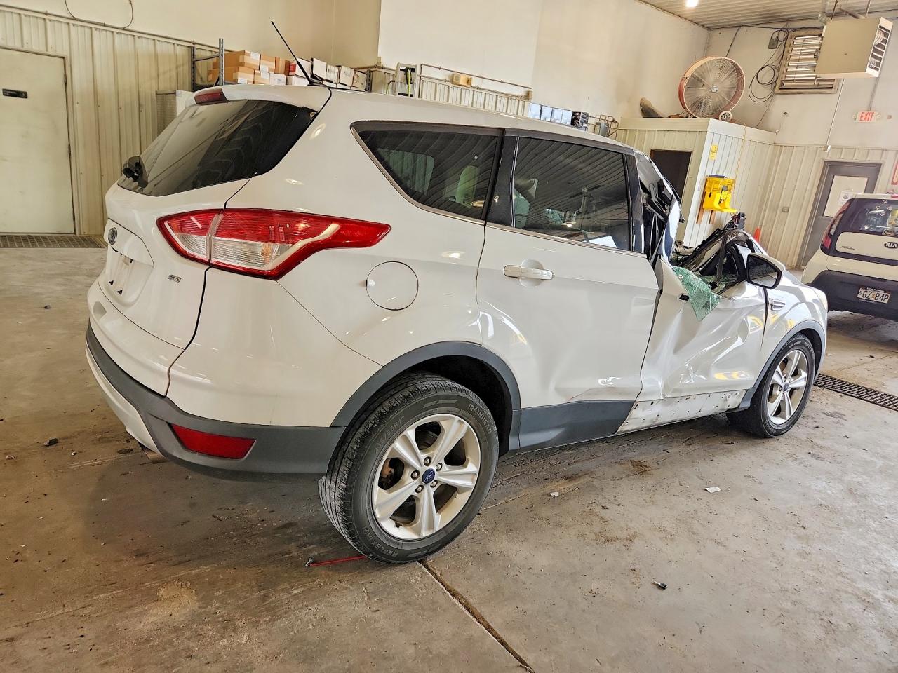 2016 FORD ESCAPE SE — снимка 3