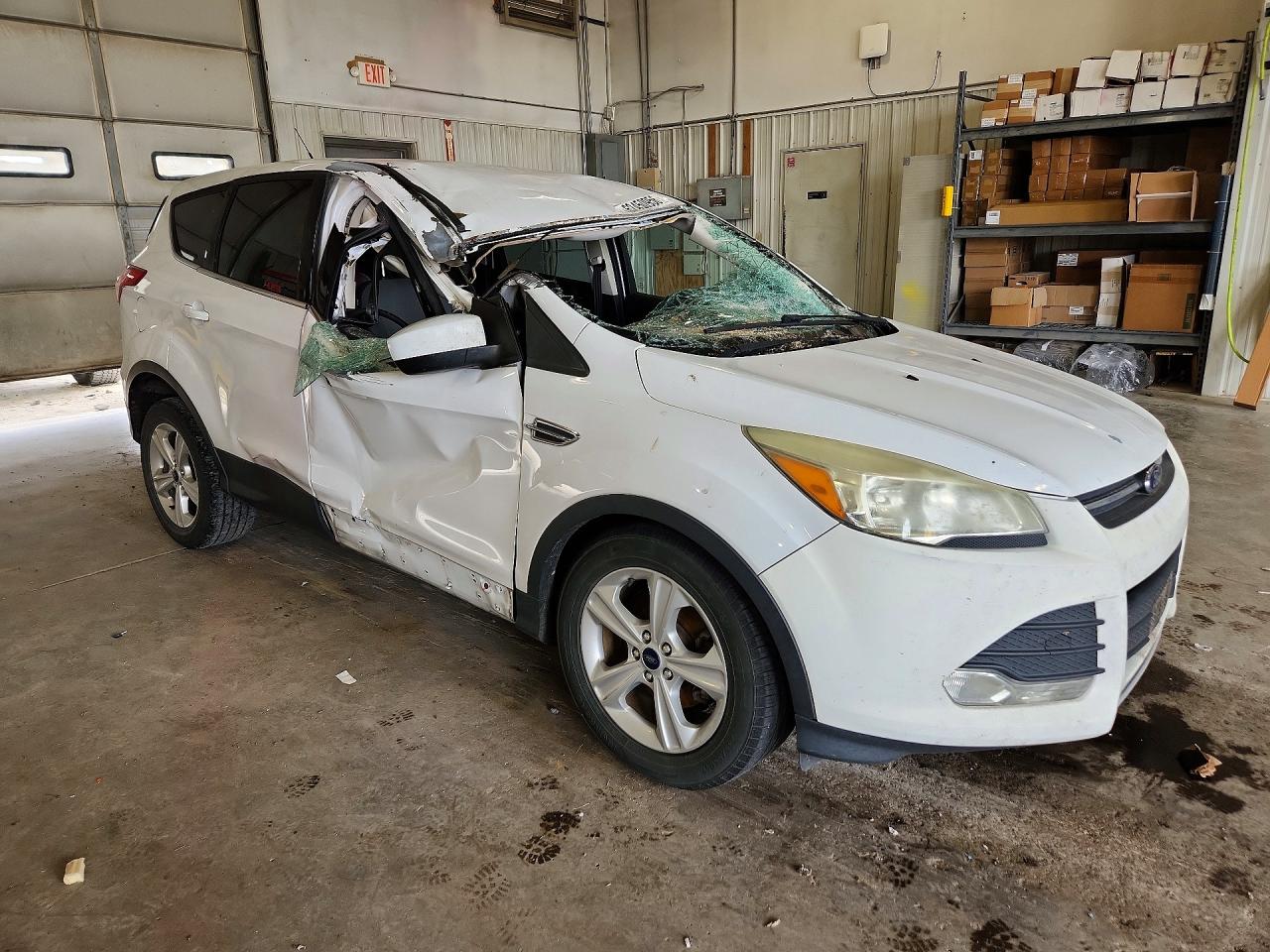 2016 FORD ESCAPE SE — снимка 4