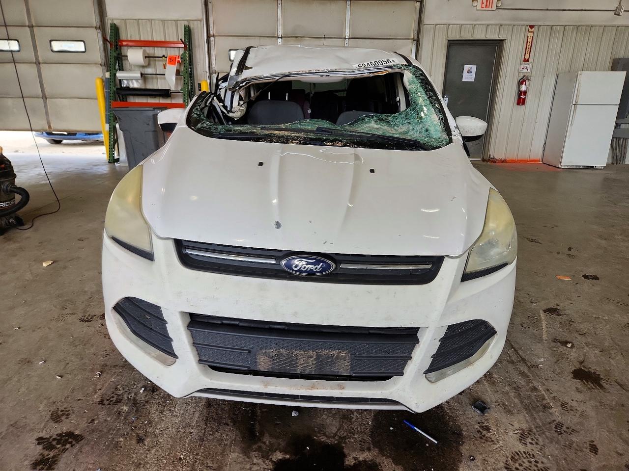 2016 FORD ESCAPE SE — снимка 5