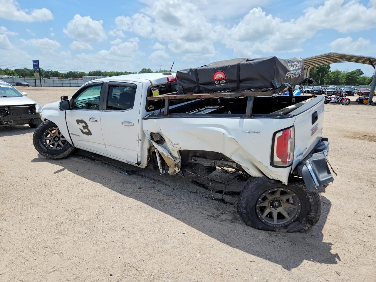2016 GMC CANYON SLT — снимка 2