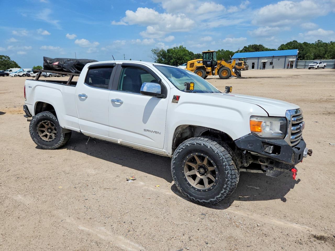 2016 GMC CANYON SLT — снимка 4
