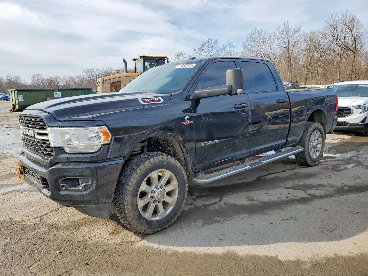 2022 DODGE RAM 3500