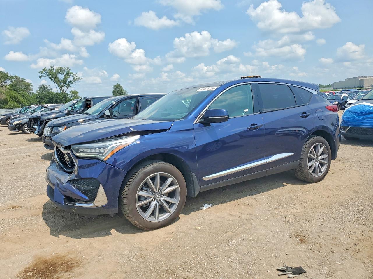 2021 ACURA RDX TECHNOLOGY