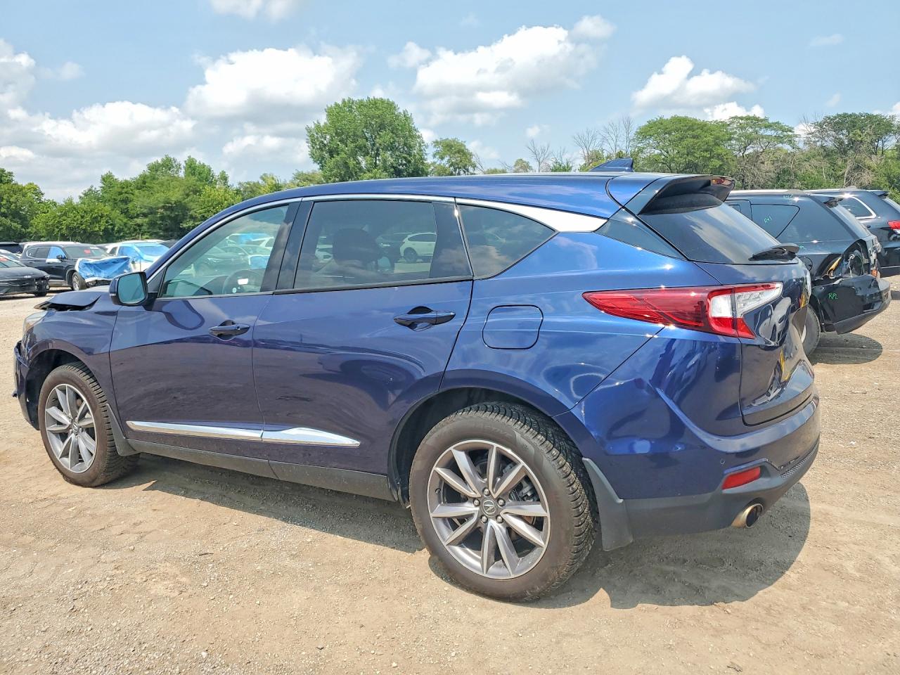 2021 ACURA RDX TECHNOLOGY — снимка 2