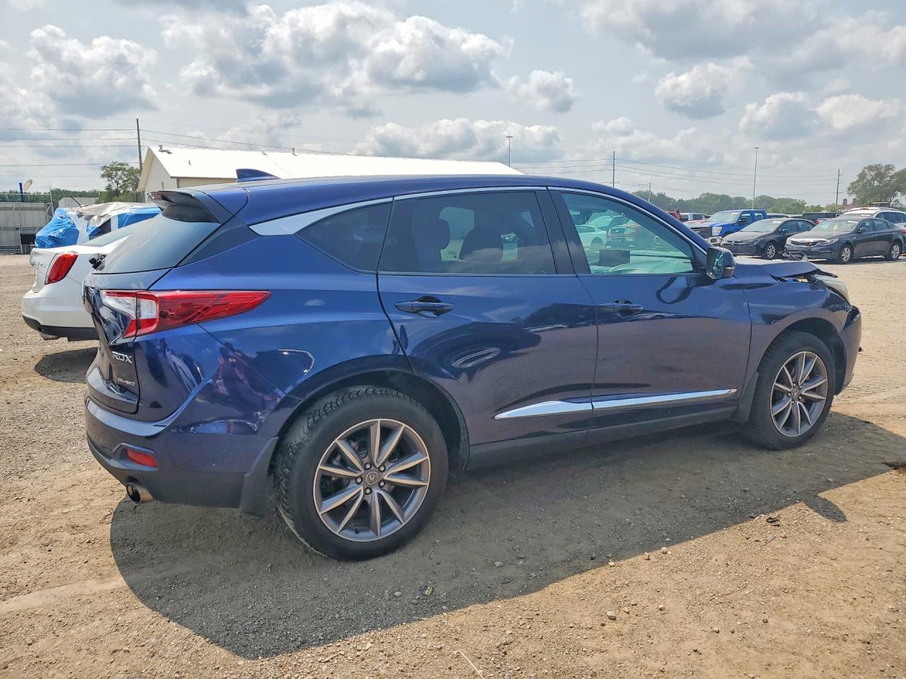 2021 ACURA RDX TECHNOLOGY — снимка 3