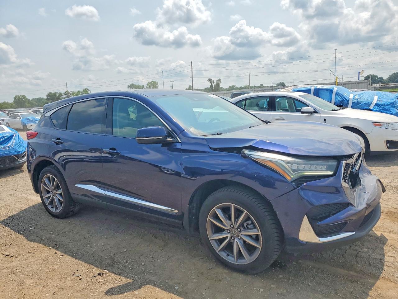 2021 ACURA RDX TECHNOLOGY — снимка 4