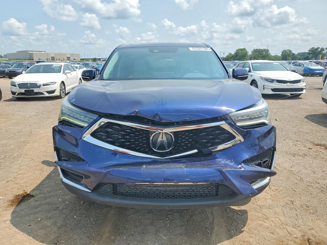 2021 ACURA RDX TECHNOLOGY — снимка 5
