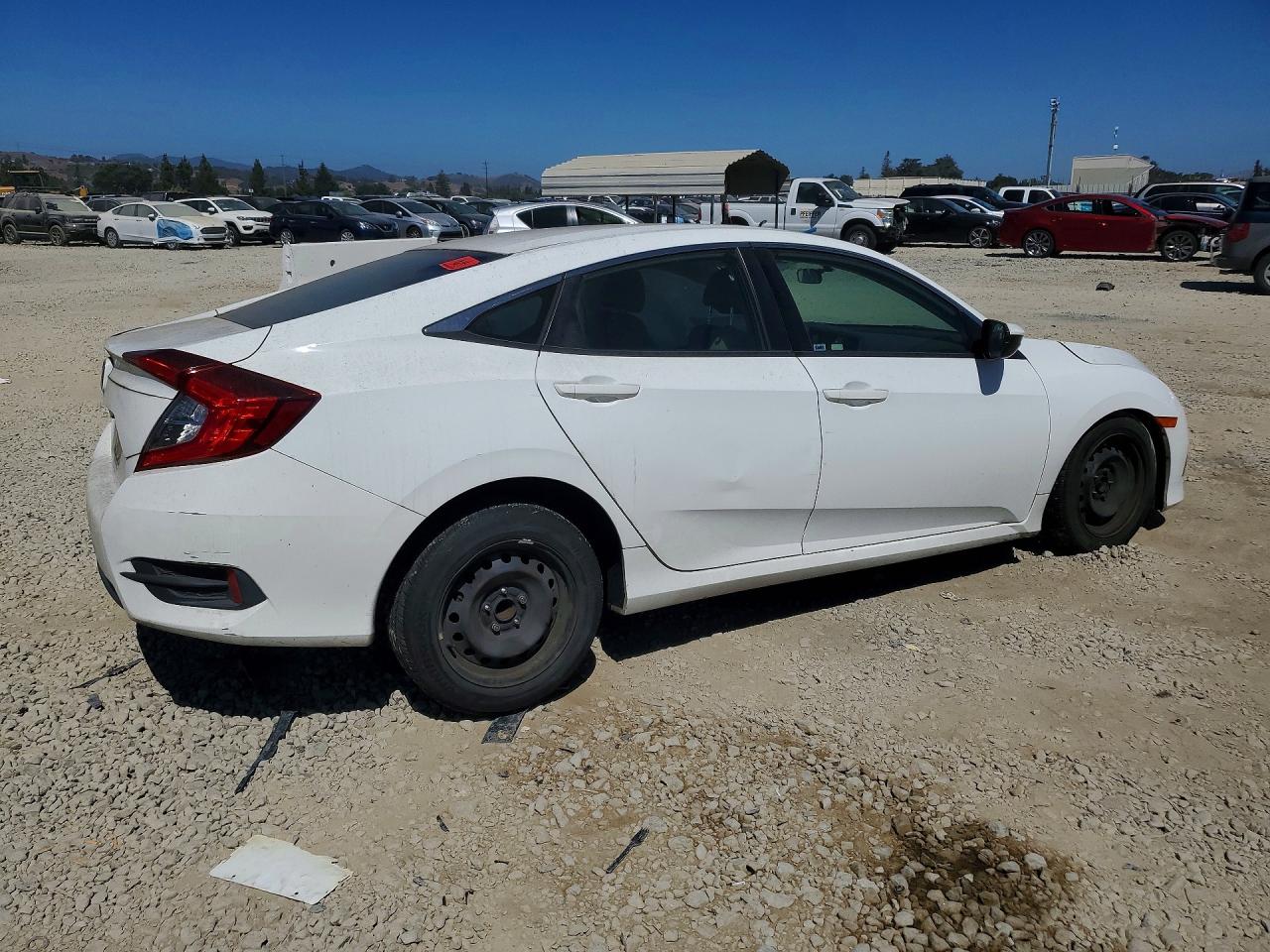 2017 HONDA CIVIC LX — снимка 3