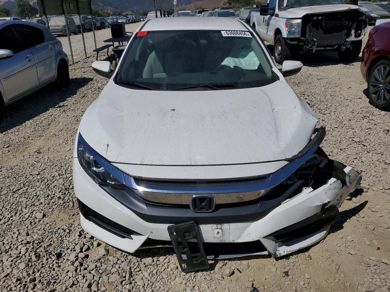 2017 HONDA CIVIC LX — снимка 5