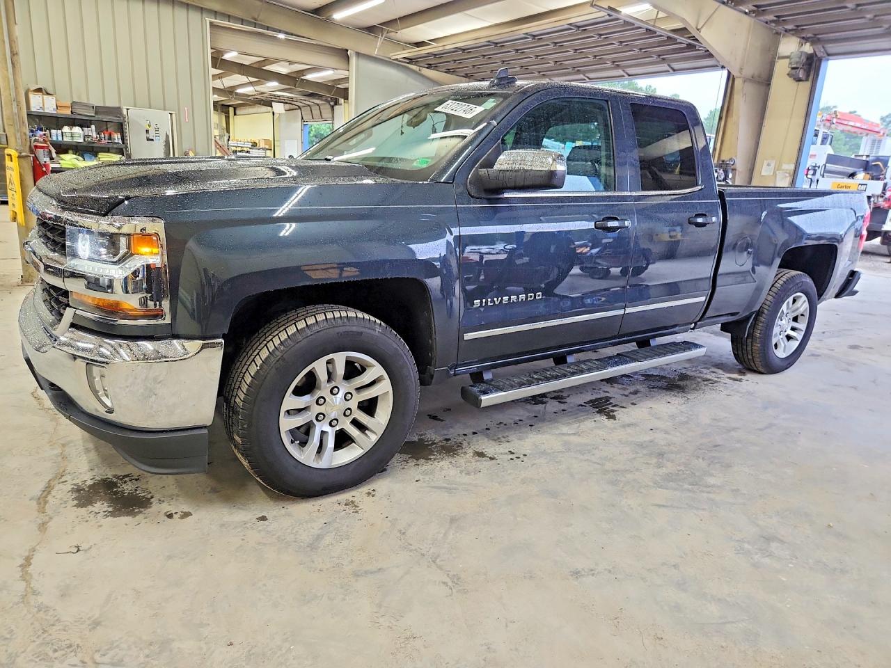2018 CHEVROLET SILVERADO K1500 LT
