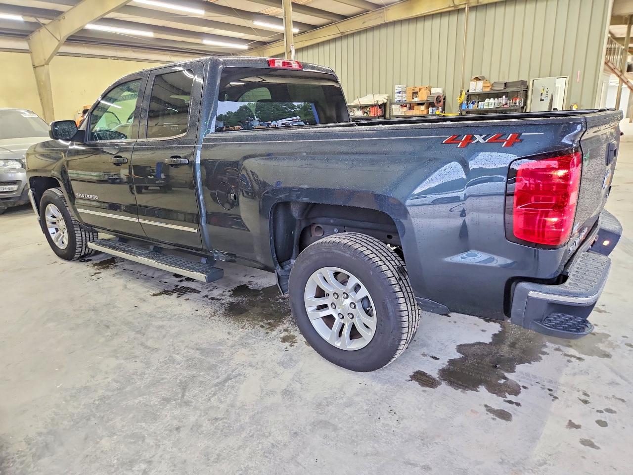 2018 CHEVROLET SILVERADO K1500 LT — снимка 2