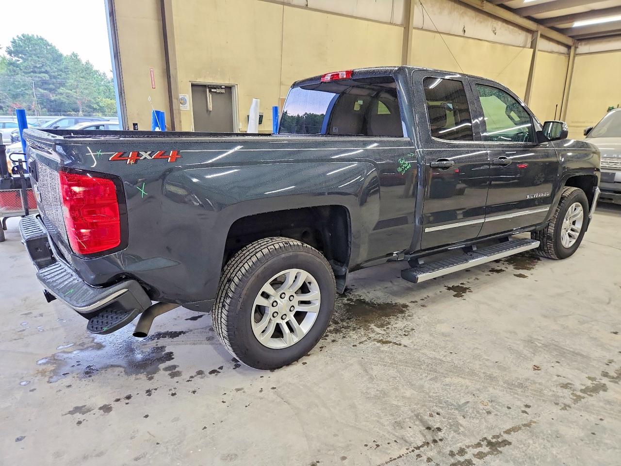2018 CHEVROLET SILVERADO K1500 LT — снимка 3