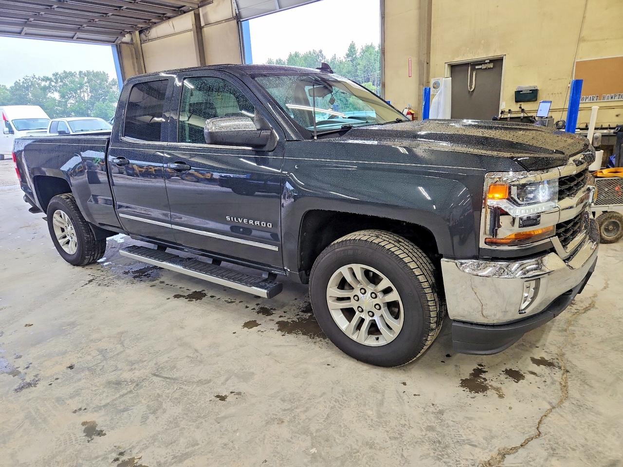 2018 CHEVROLET SILVERADO K1500 LT — снимка 4
