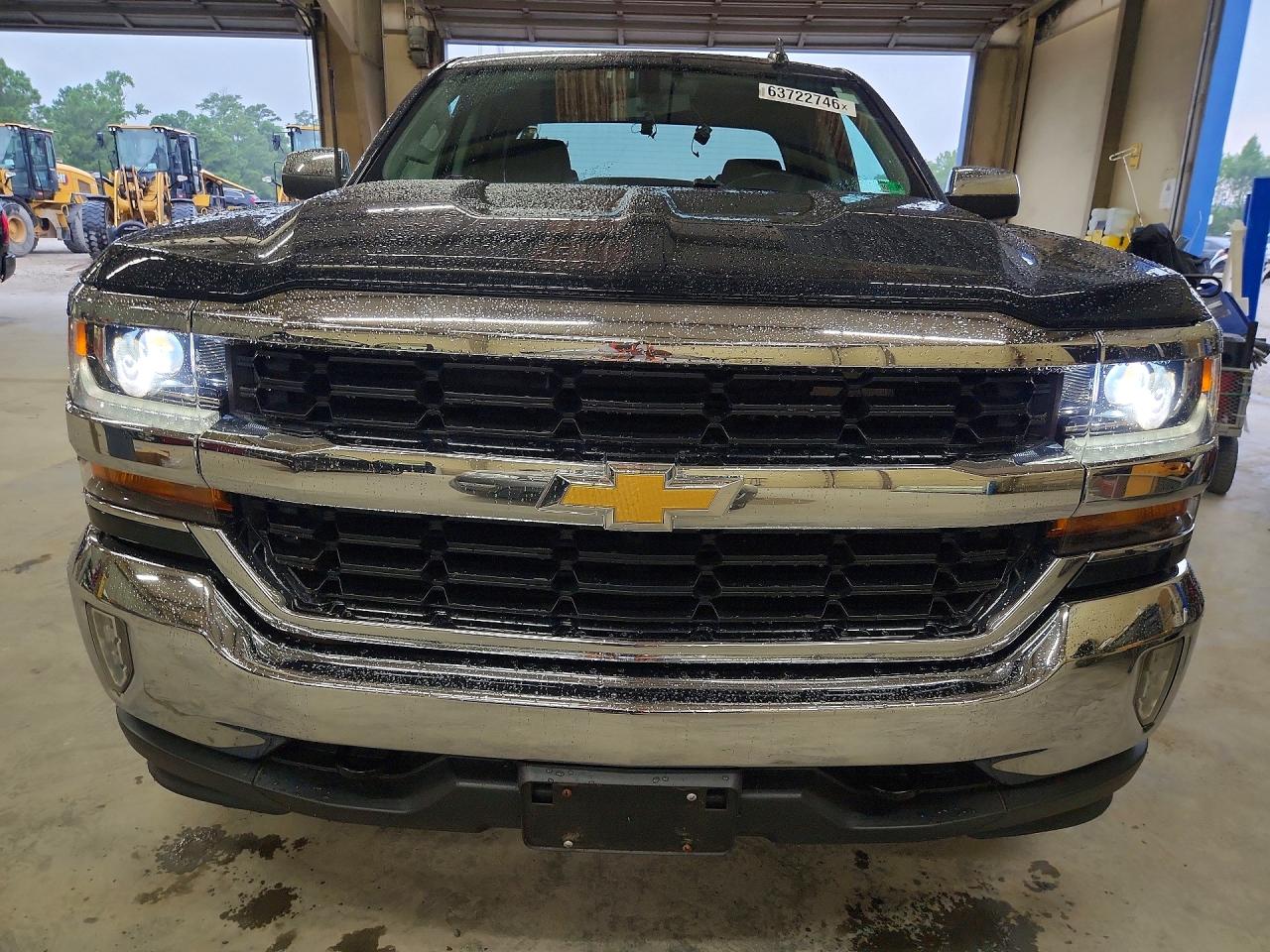 2018 CHEVROLET SILVERADO K1500 LT — снимка 5