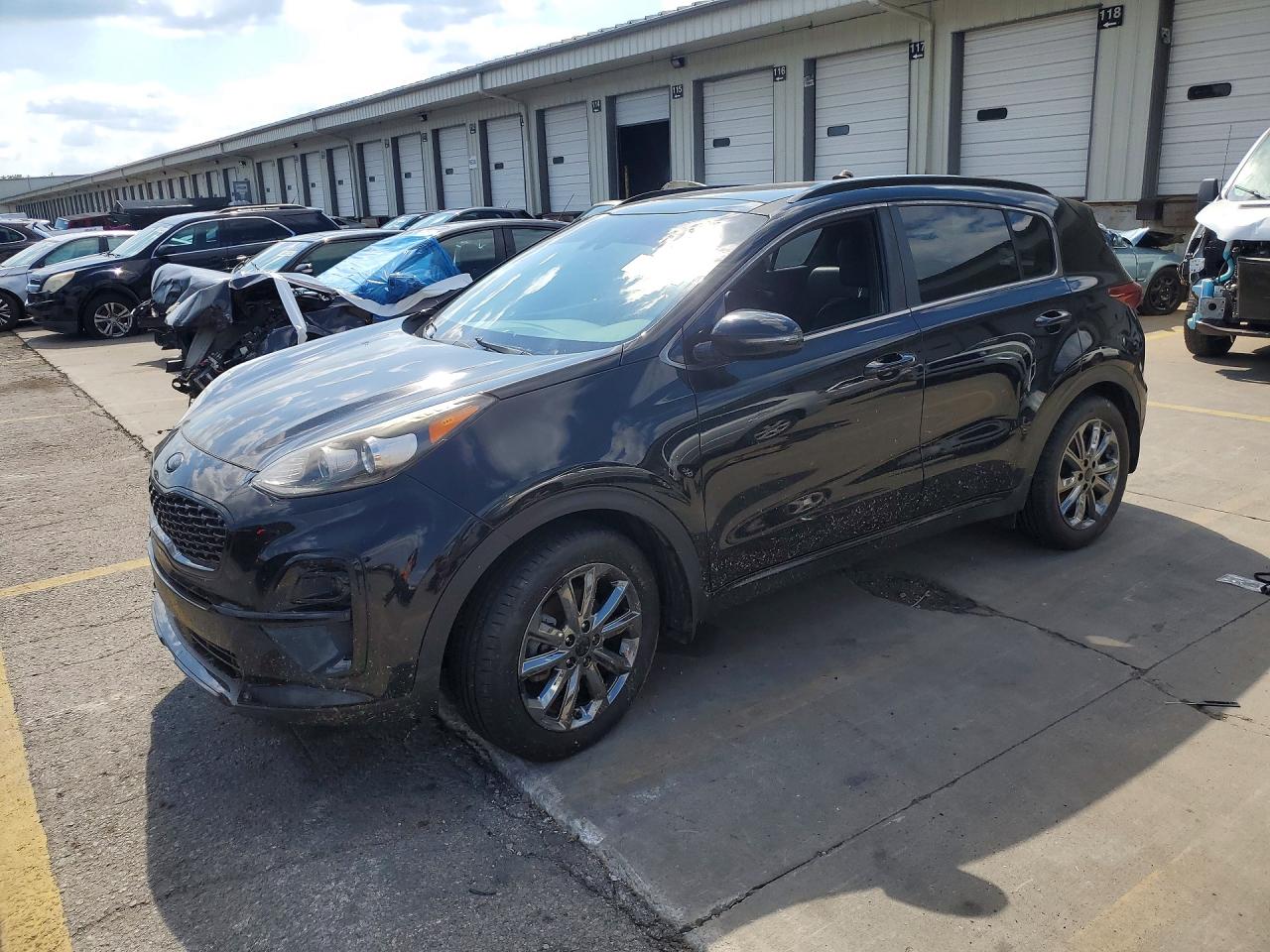 2021 KIA SPORTAGE S