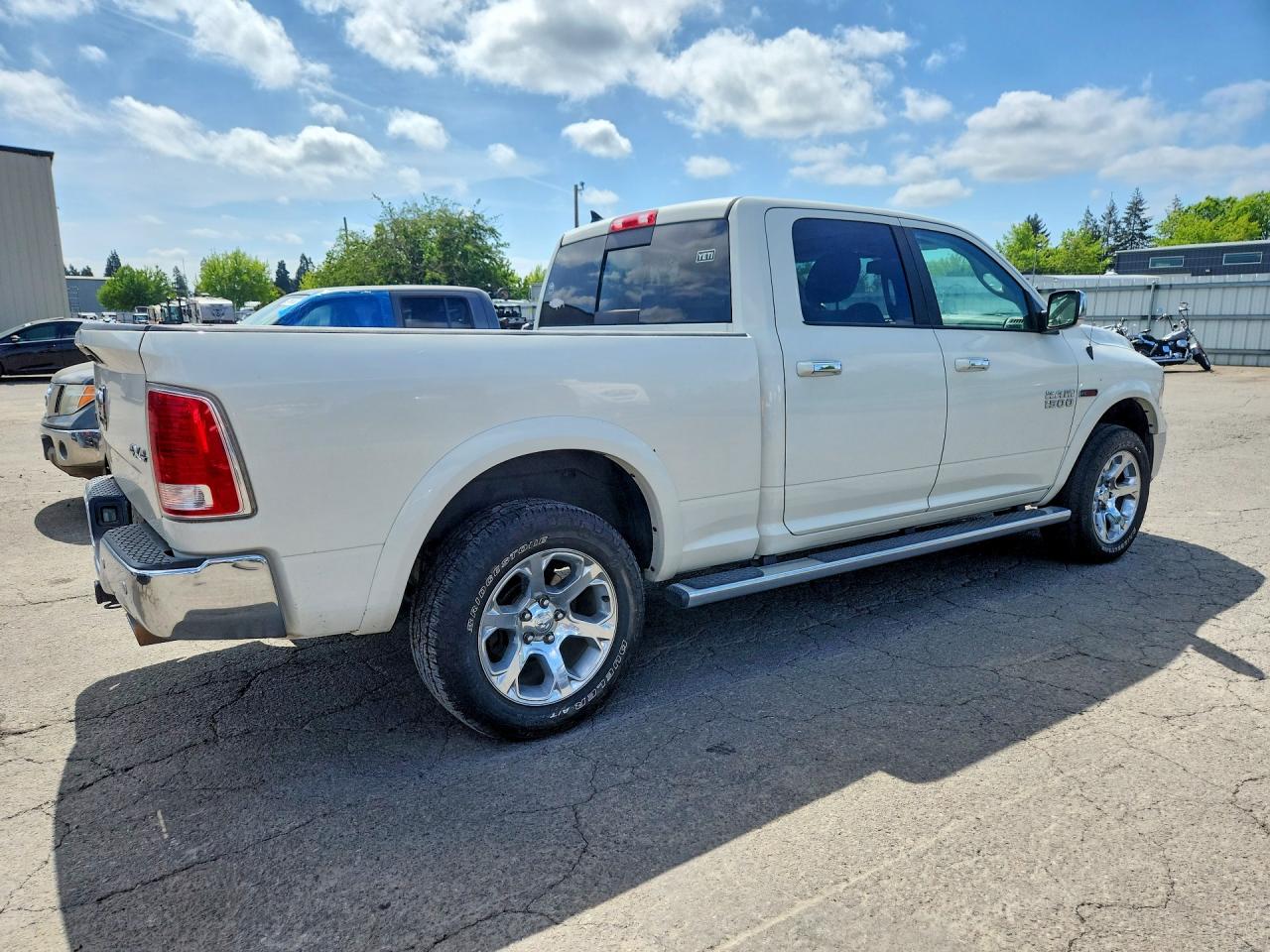 2017 RAM 1500 LARAMIE — снимка 3